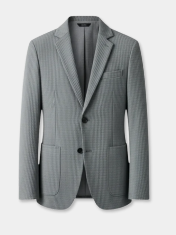 DUCHÊNE BORDEAUX™ | BLAZER VERSATILE POUR HOMMES