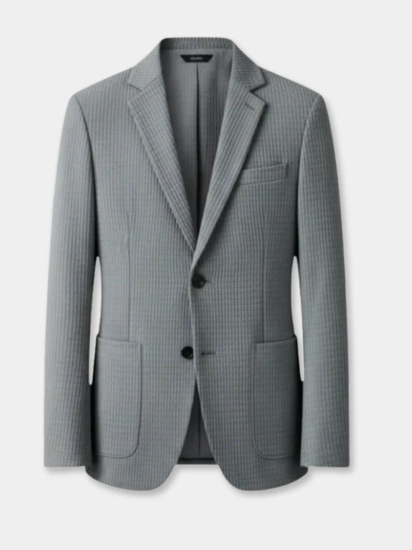 DUCHÊNE BORDEAUX™ | BLAZER VERSATILE POUR HOMMES