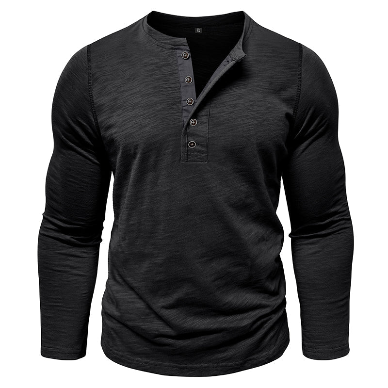 DUCHÊNE BORDEAUX™ | HAUT À BOUTONS MODERNE