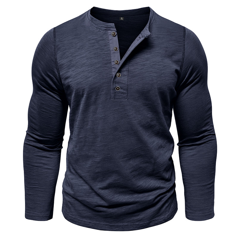 DUCHÊNE BORDEAUX™ | HAUT À BOUTONS MODERNE