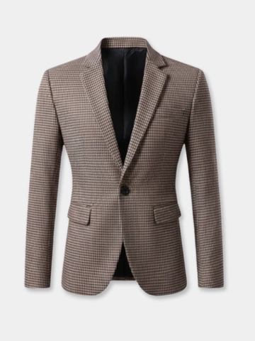 DUCHÊNE BORDEAUX™ | BLAZER CONFORTABLE POUR HOMMES