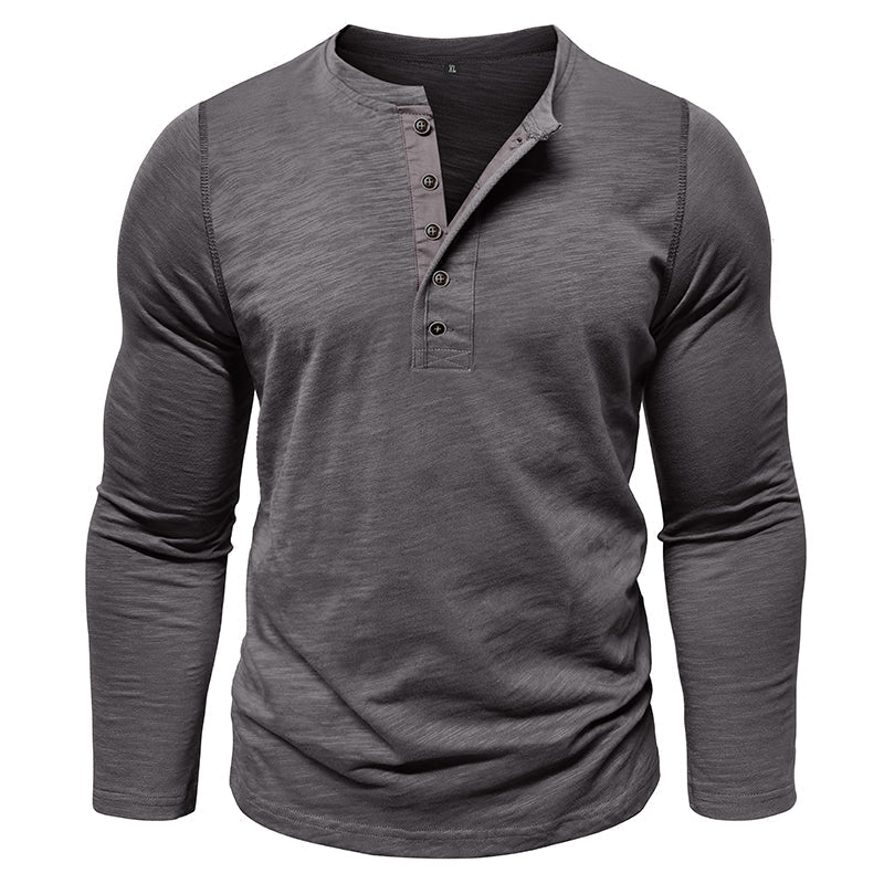 DUCHÊNE BORDEAUX™ | HAUT À BOUTONS MODERNE