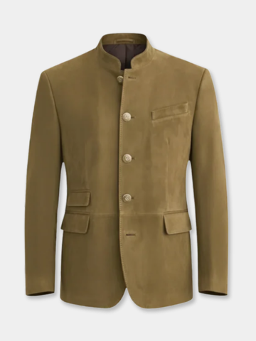 DUCHÊNE BORDEAUX™ | BLAZER HOMME RESPIRANT