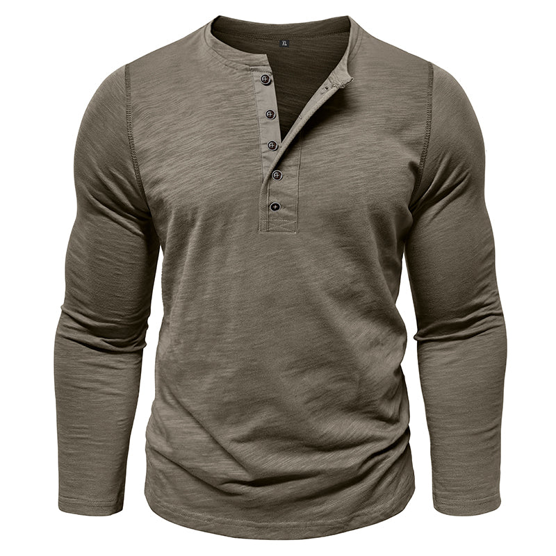 DUCHÊNE BORDEAUX™ | HAUT À BOUTONS MODERNE