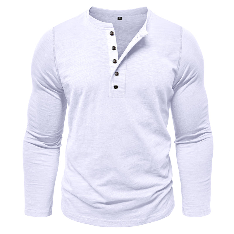 DUCHÊNE BORDEAUX™ | HAUT À BOUTONS MODERNE