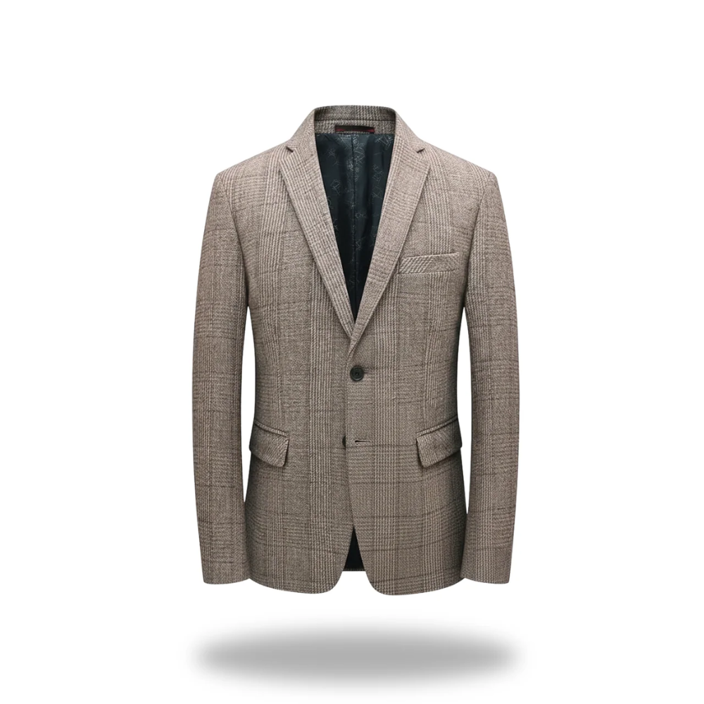 DUCHÊNE BORDEAUX™ | BLAZER FORMEL HOMME