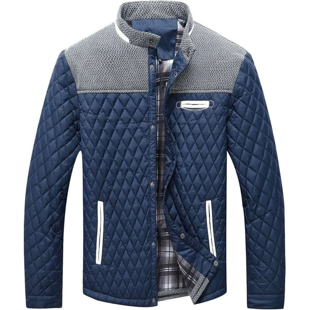 DUCHÊNE BORDEAUX™ | VESTE ÉLÉGANTE POUR HOMME