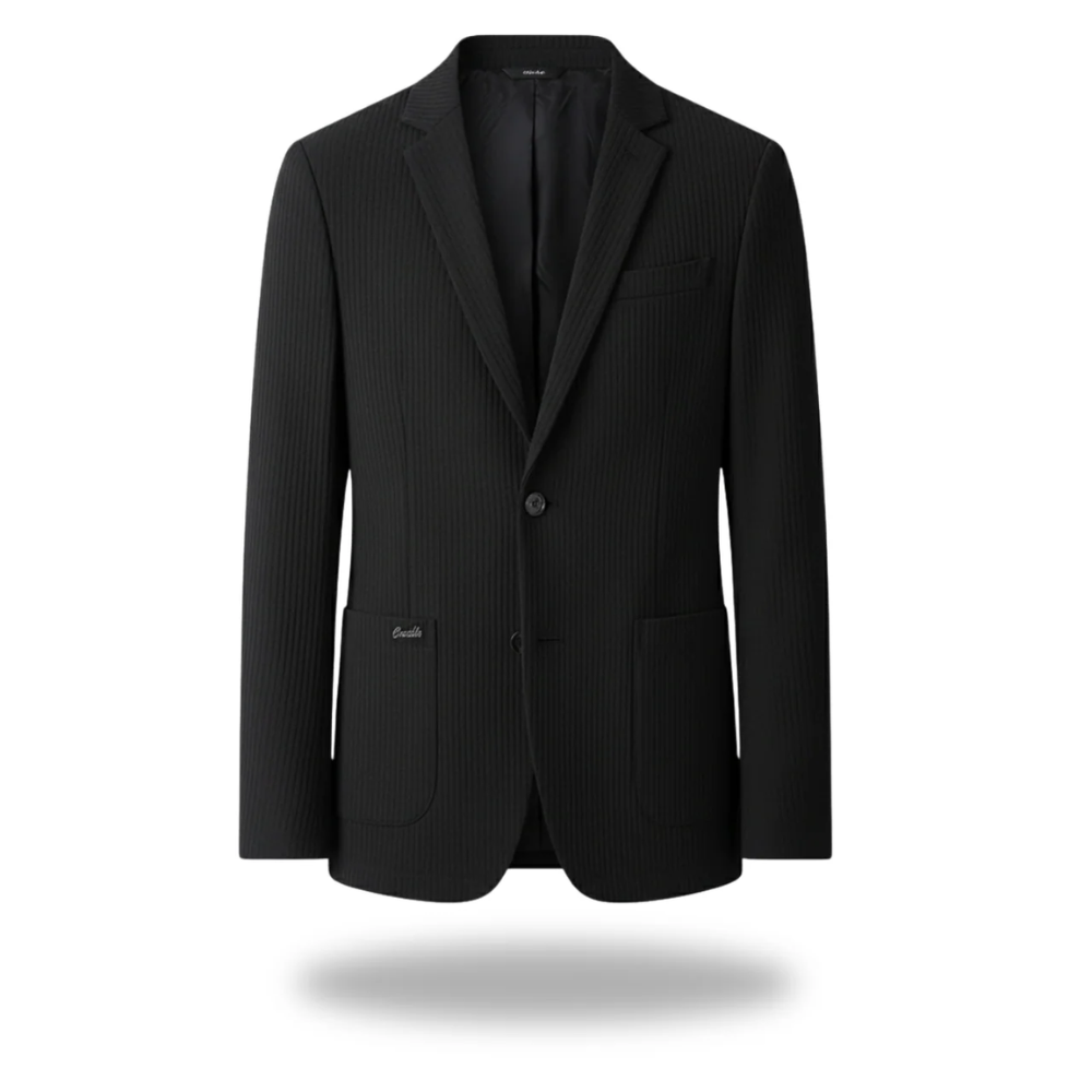 DUCHÊNE BORDEAUX™ | BLAZER VERSATILE POUR HOMMES