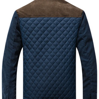 DUCHÊNE BORDEAUX™ | VESTE DE LUXE POUR HOMME