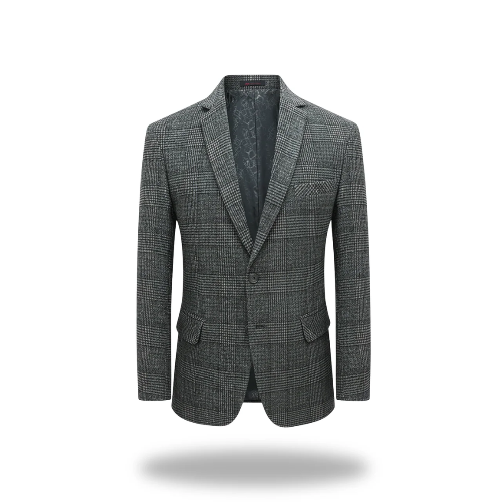 DUCHÊNE BORDEAUX™ | BLAZER FORMEL HOMME