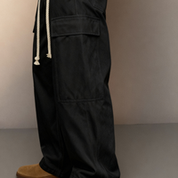 DUCHÊNE BORDEAUX™ | PANTALON CARGO DÉCONTRACTÉ