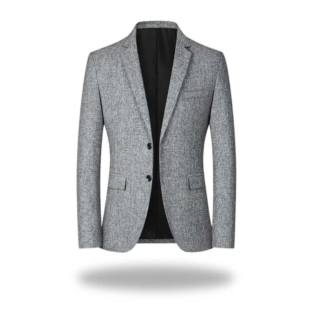 DUCHÊNE BORDEAUX™ | BLAZER ÉLÉGANT POUR HOMMES