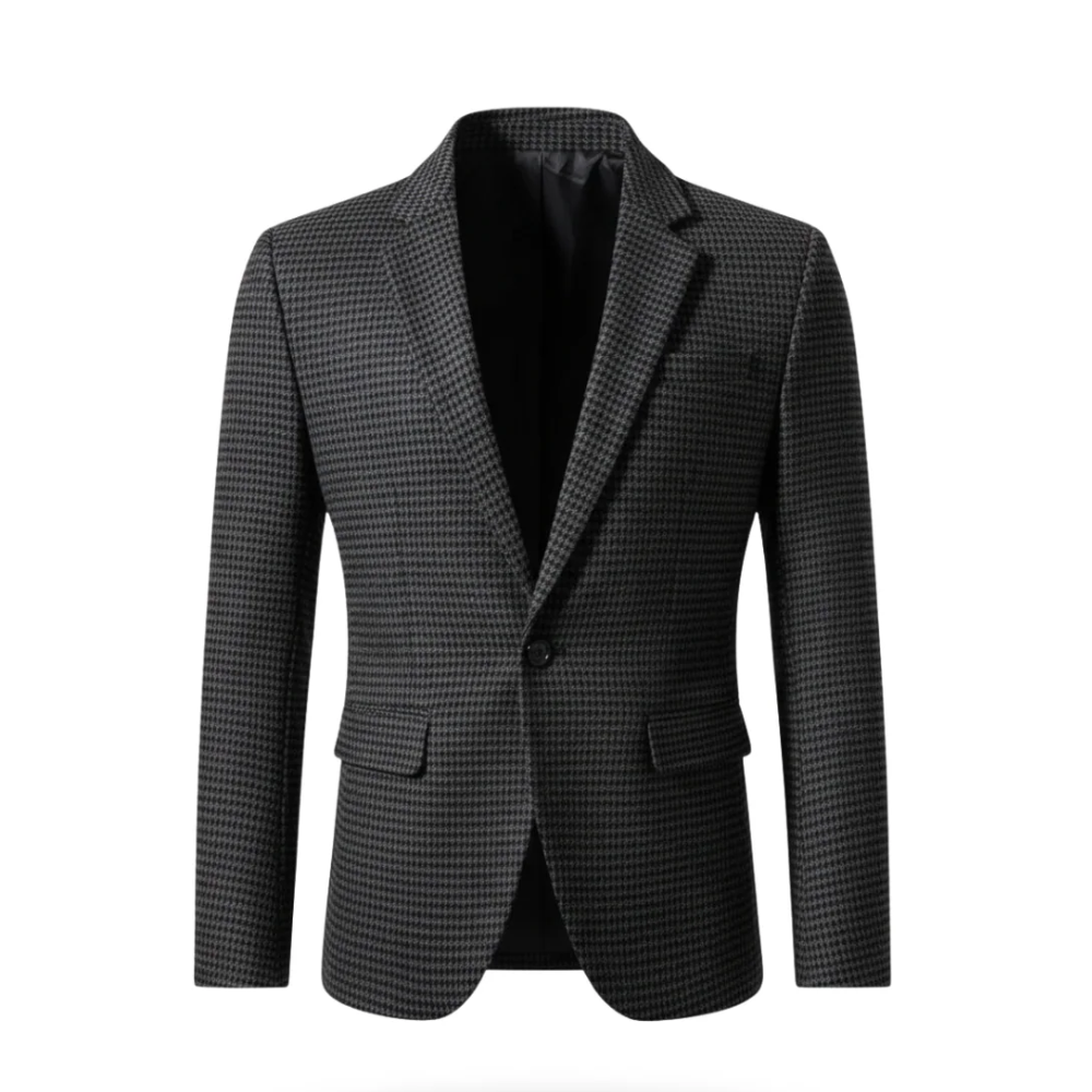 DUCHÊNE BORDEAUX™ | BLAZER HOMME SUR MESURE