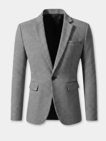 DUCHÊNE BORDEAUX™ | BLAZER PREMIUM HOMME