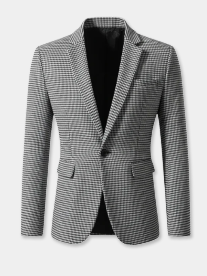 DUCHÊNE BORDEAUX™ | BLAZER PREMIUM HOMME