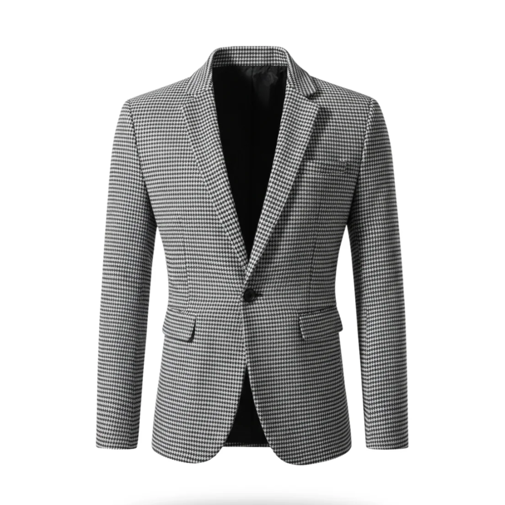 DUCHÊNE BORDEAUX™ | BLAZER HOMME SUR MESURE