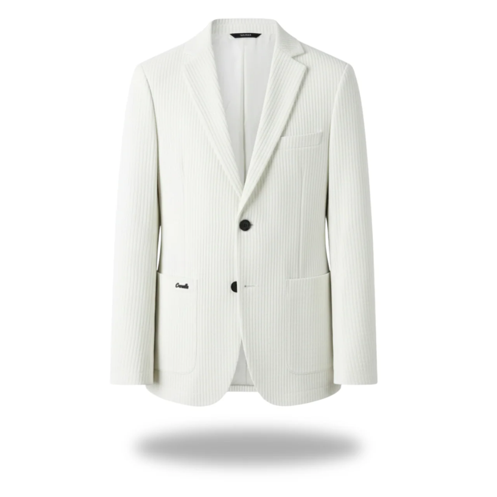 DUCHÊNE BORDEAUX™ | BLAZER VERSATILE POUR HOMMES