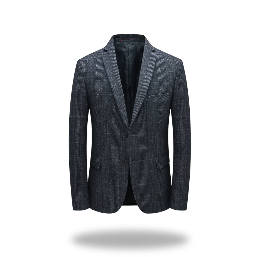 DUCHÊNE BORDEAUX™ | BLAZER FORMEL HOMME
