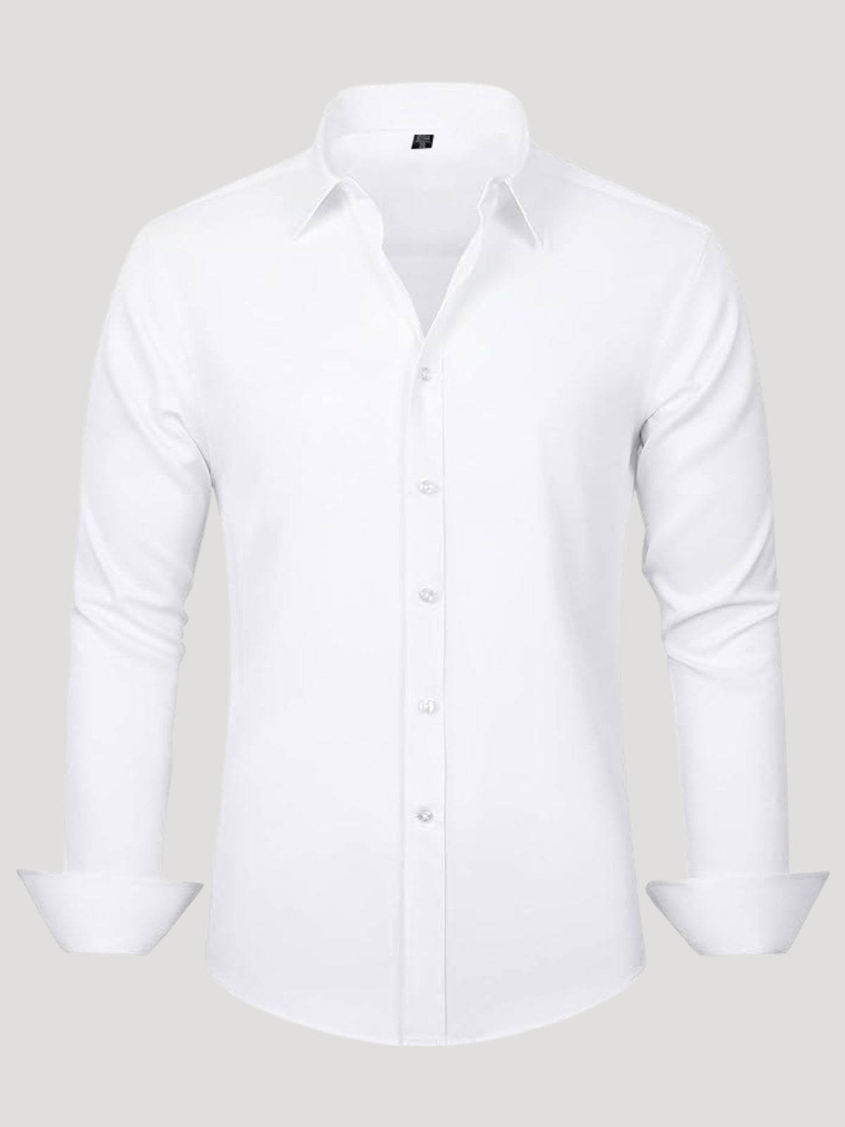 DUCHÊNE BORDEAUX™ | CHEMISE STRETCH SANS REPASSAGE