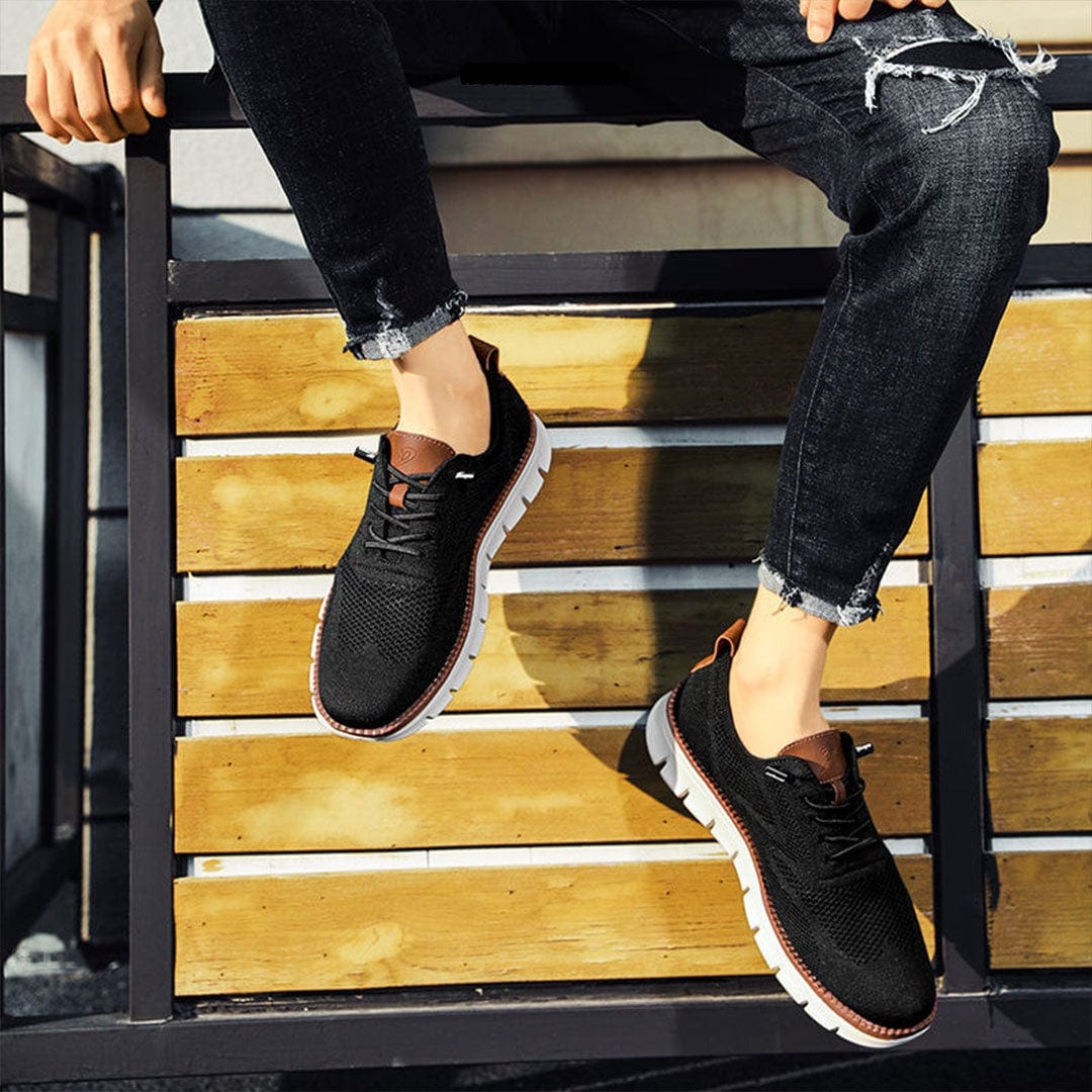 DUCHÊNE BORDEAUX™ | CHAUSSURES CASUAL