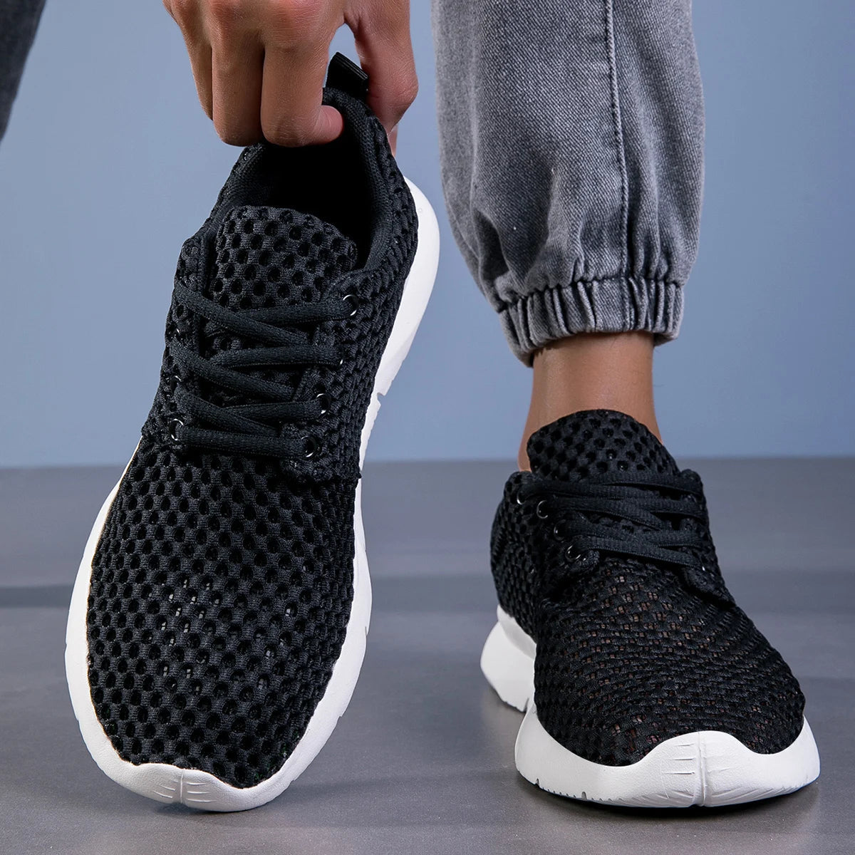 DUCHÊNE BORDEAUX™ | BASKETS ULTRALÉGÈRES