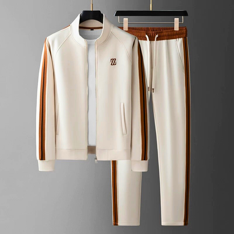DUCHÊNE BORDEAUX™ | ENSEMBLE SURVÊTEMENT HOMME