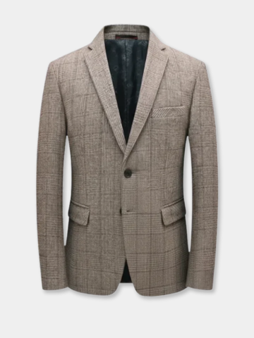 DUCHÊNE BORDEAUX™ | BLAZER FORMEL HOMME