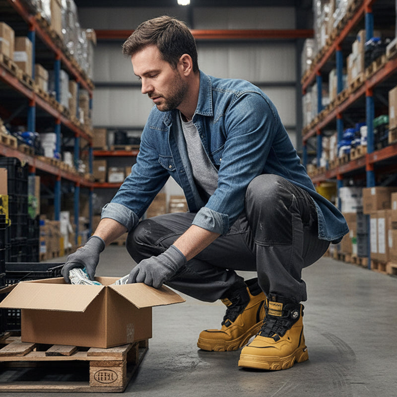 DUCHÊNE BORDEAUX™ | BOTTES D'EXTÉRIEUR POLYVALENTES