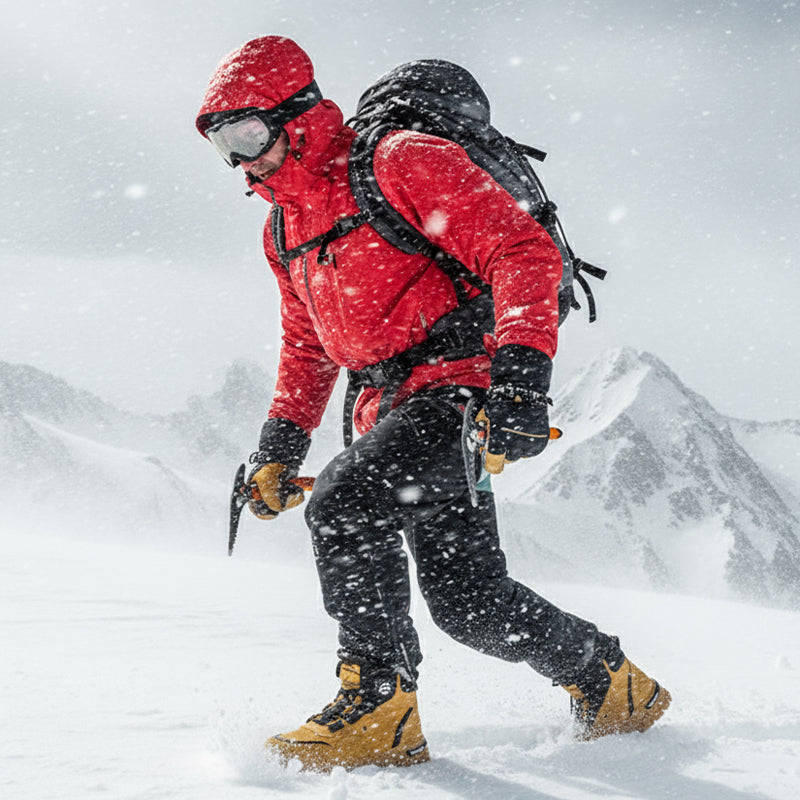 DUCHÊNE BORDEAUX™ | BOTTES D'EXTÉRIEUR POLYVALENTES