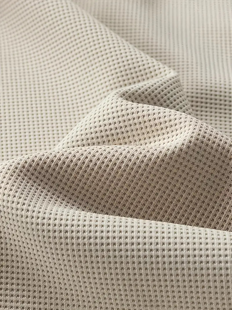 DUCHÊNE BORDEAUX™ | PULL MANCHES LONGUES EFFET SUPERPOSÉ