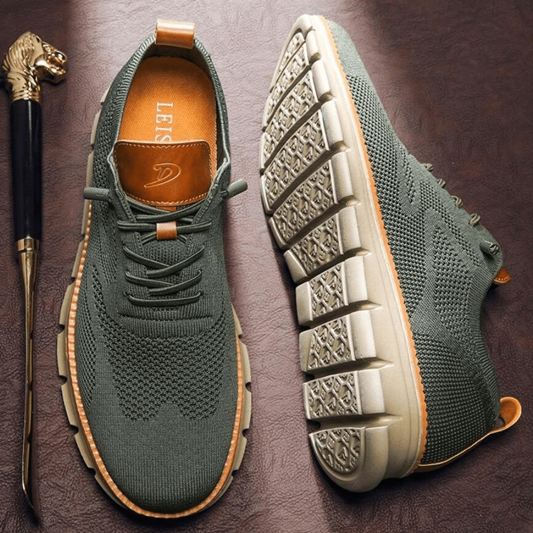 DUCHÊNE BORDEAUX™ | CHAUSSURES CASUAL