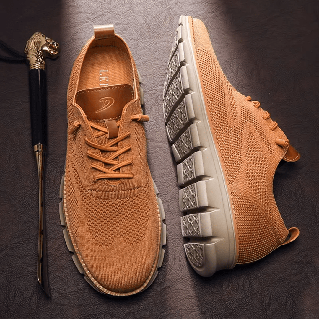 DUCHÊNE BORDEAUX™ | CHAUSSURES CASUAL