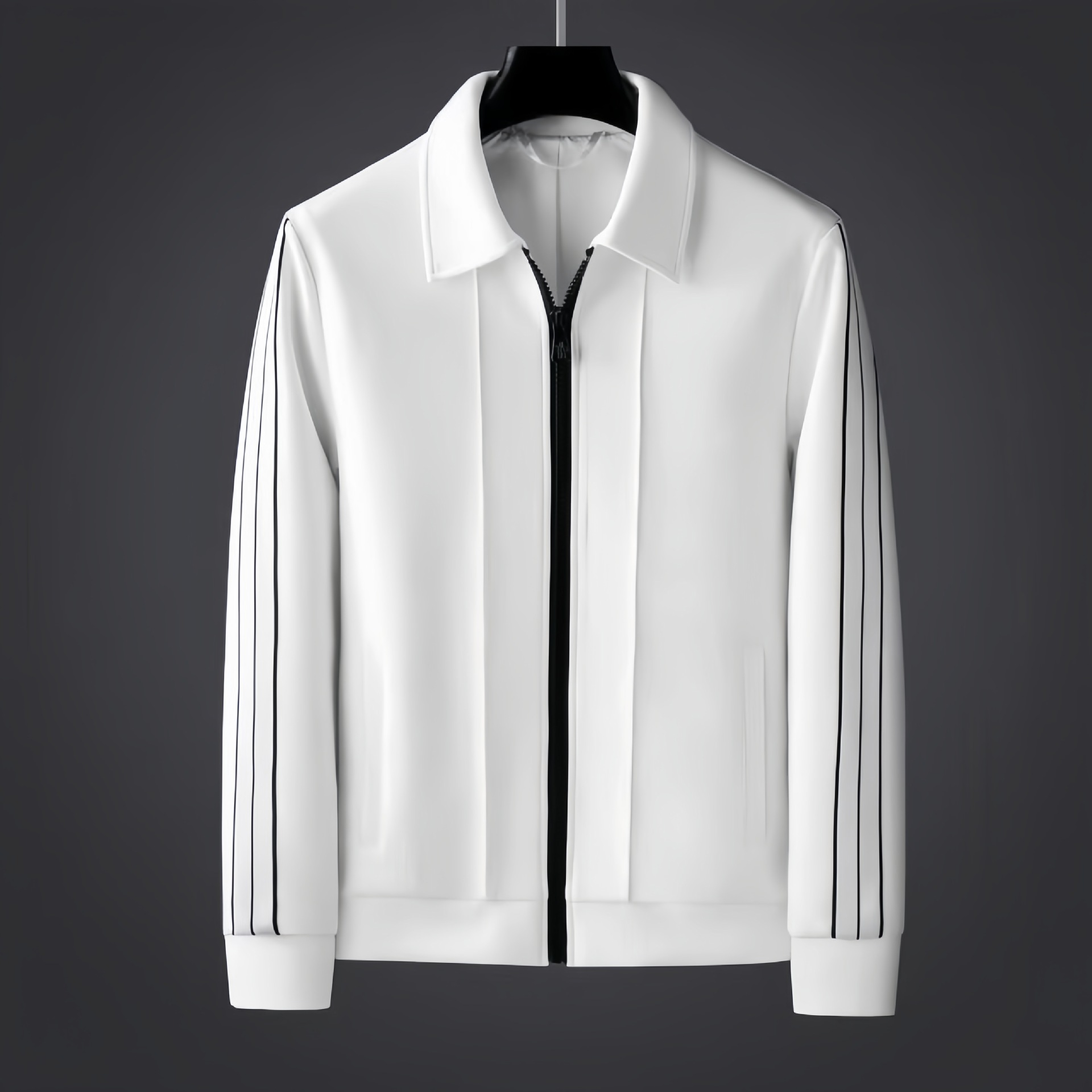 DUCHÊNE BORDEAUX™ | ENSEMBLE DE SURVÊTEMENT RAFFINÉ