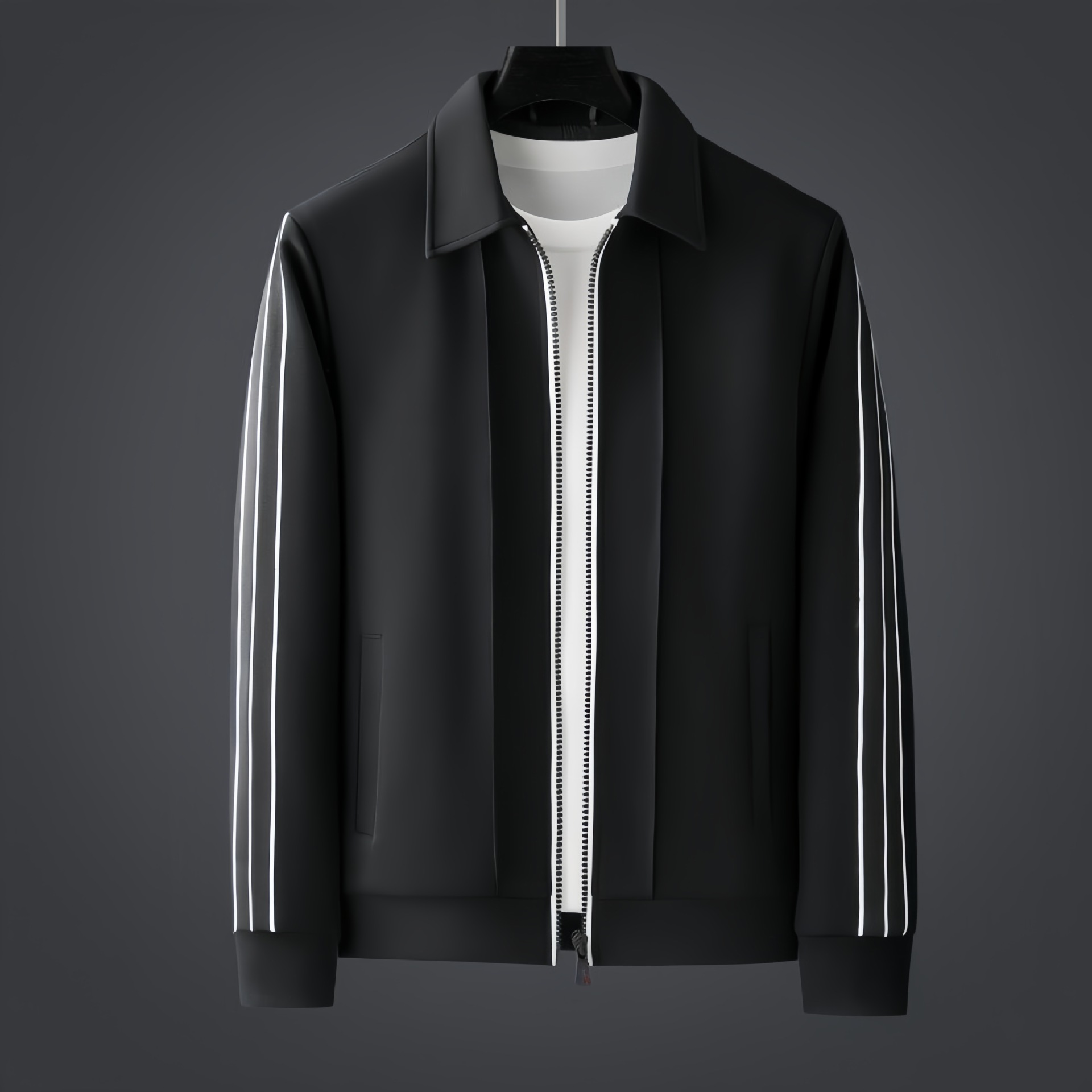 DUCHÊNE BORDEAUX™ | ENSEMBLE DE SURVÊTEMENT RAFFINÉ