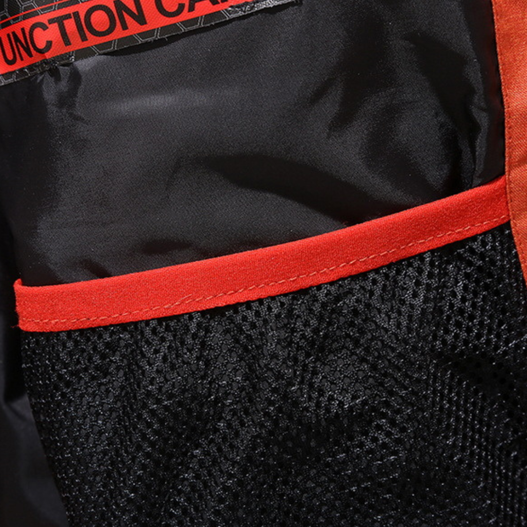 DUCHÊNE BORDEAUX™ | VESTE D’HIVER CHAUDE POUR HOMME