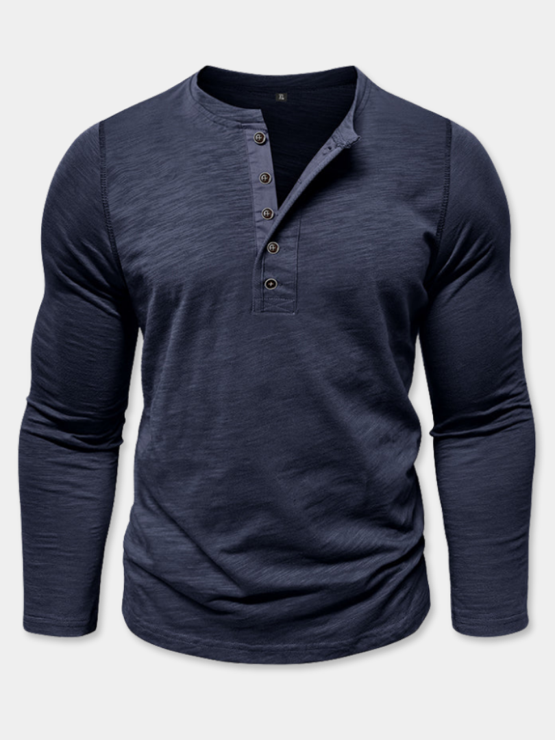 DUCHÊNE BORDEAUX™ | HAUT À BOUTONS MODERNE