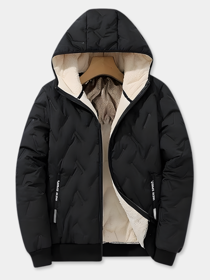 DUCHÊNE BORDEAUX™ | BLOUSON ZIPPÉ POLYVALENT