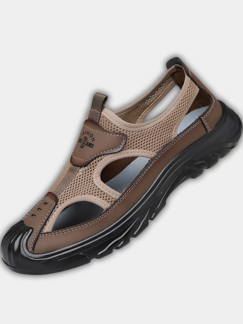 DUCHÊNE BORDEAUX™ | SANDALES ORTHOPÉDIQUES À SOUTIEN ET CONFORT OPTIMAUX