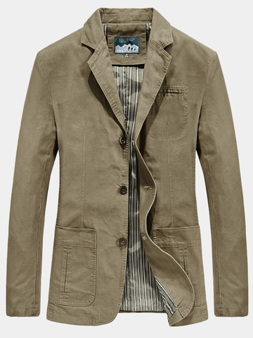 DUCHÊNE BORDEAUX | VESTE CLASSIQUE EN COTON