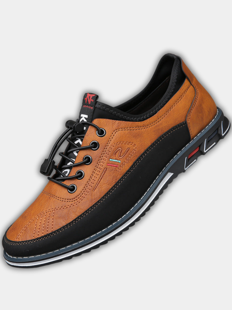 DUCHÊNE BORDEAUX™ | CHAUSSURES OXFORD EN CUIR DE QUALITÉ ARTISANALE