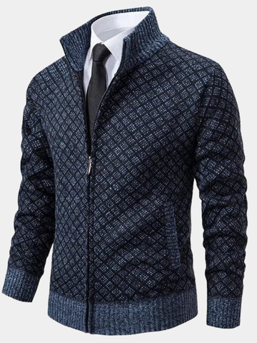 DUCHÊNE BORDEAUX™ | GILET HOMME PREMIUM EN MATÉRIAU SOUPLE