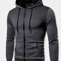 DUCHÊNE BORDEAUX™ | SWEAT HOMME CONFORTABLE EN COUPE MODERNE