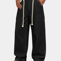 DUCHÊNE BORDEAUX™ | PANTALON CARGO DÉCONTRACTÉ