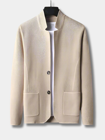 DUCHÊNE BORDEAUX™ | CARDIGAN ESSENCE RAFFINÉE