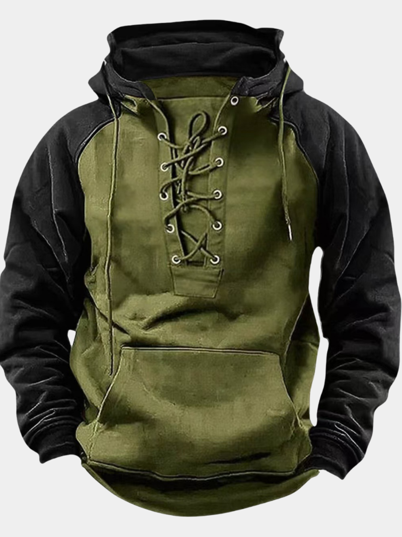 DUCHÊNE BORDEAUX™ | SWEAT À CAPUCHE RÉSISTANT