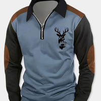 DUCHÊNE BORDEAUX™ | PULL AUTOMNAL ÉLÉGANT