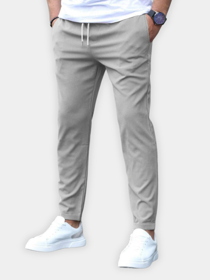 DUCHÊNE BORDEAUX™ | PANTALON STRETCH DE HAUTE QUALITÉ