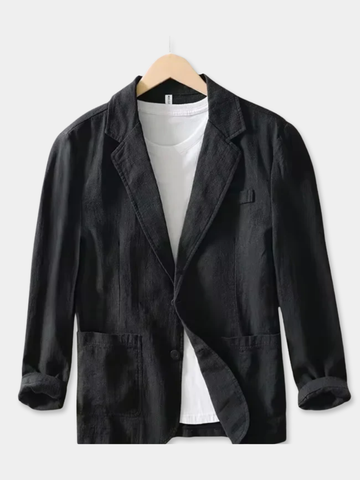 DUCHÊNE BORDEAUX™ | BLAZER CLASSIQUE HOMME