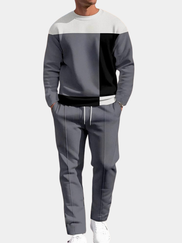 DUCHÊNE BORDEAUX™ | ENSEMBLE SPORT CHIC ÉLÉGANT