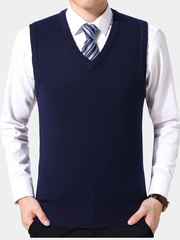 DUCHÊNE BORDEAUX™ | PULL SANS MANCHES SUPERPOSABLE